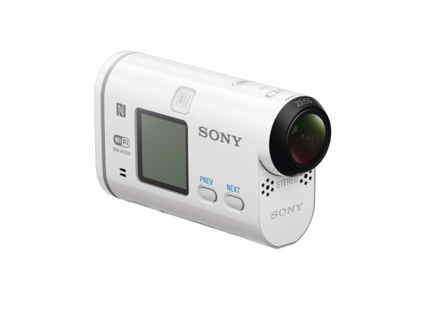 Sony HDR-AS100V (Bild: Sony)